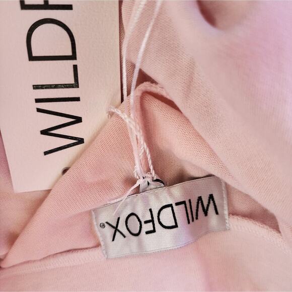 WILDFOX NEW AURORA BB BOTTOM SWEATS SIZE MED - Picture 5 of 6